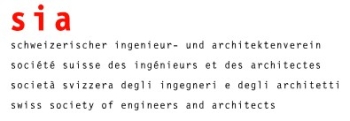 SIA - Société suisse des ingénieurs et des architectes